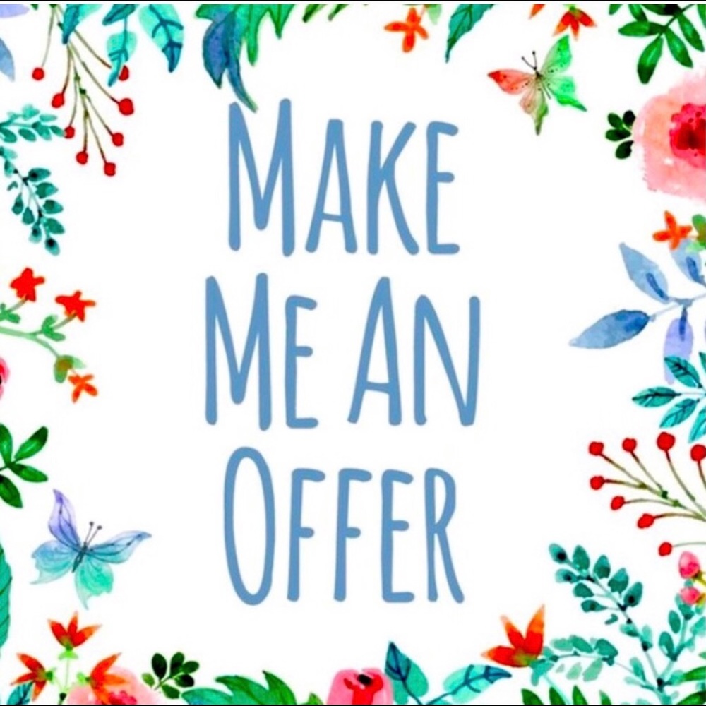 Make an offer